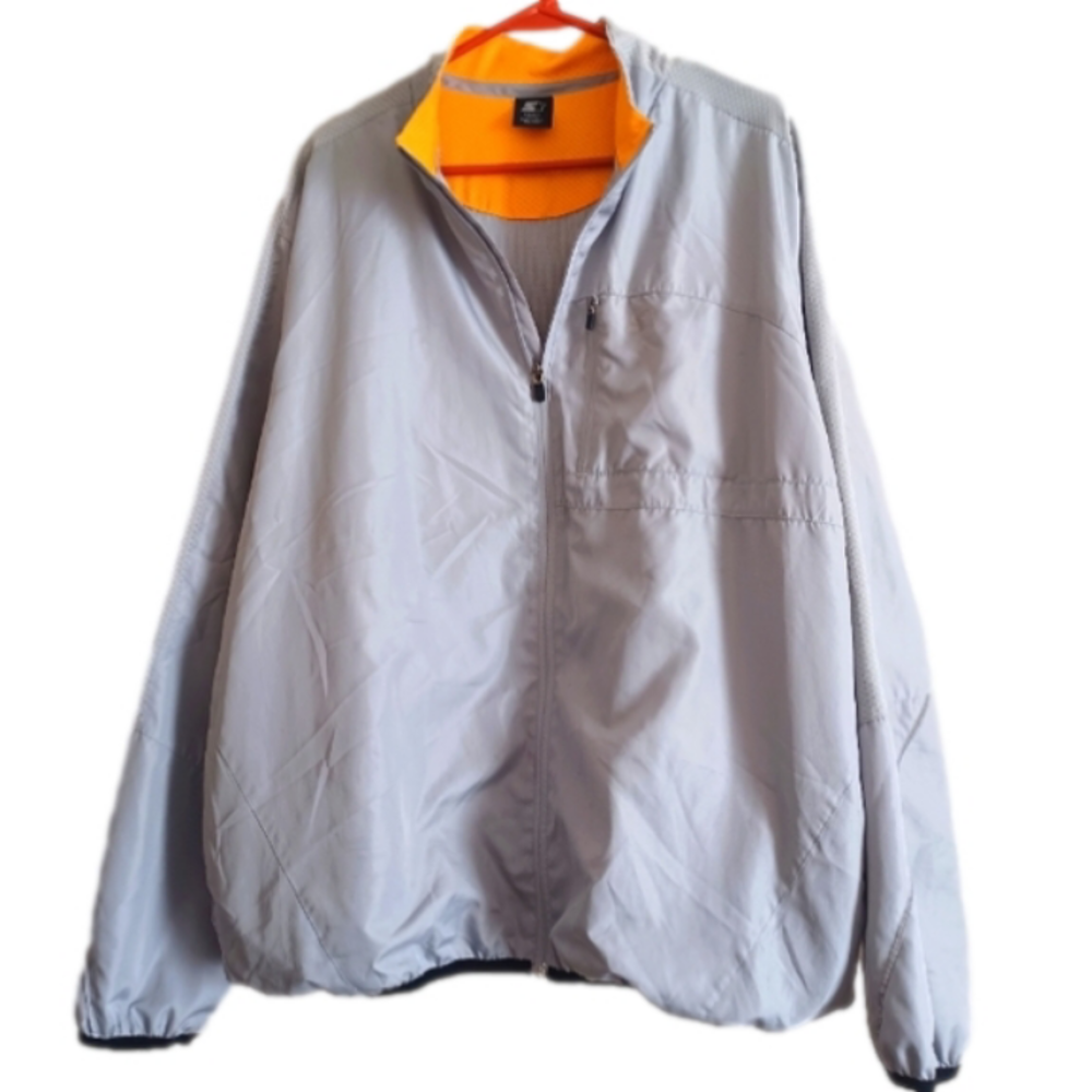 Vintage Starter jacket Windbreaker mens XXL